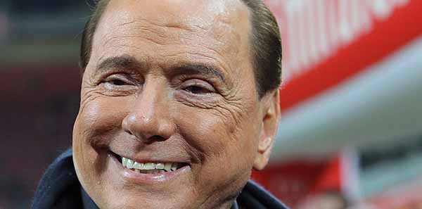 Berlusconi: “Via le tasse su prima casa, auto, successioni e donazioni” e la spesa degli Italiani la paga lui