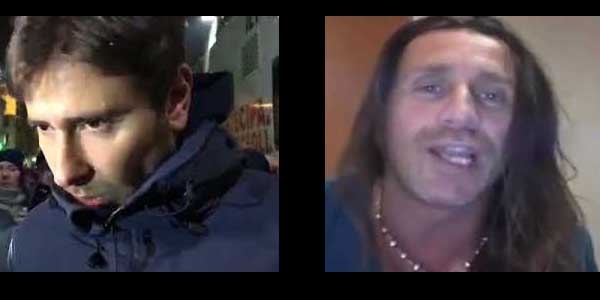 Dunque per Alessandro di Battista e Povia in quanto italiani siamo “popolo di rincoglioni” e “deficienti”