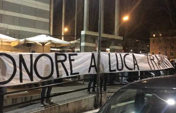 La bomba ad orologeria pronta ad esplodere sono i fascisti, altro che immigrati…