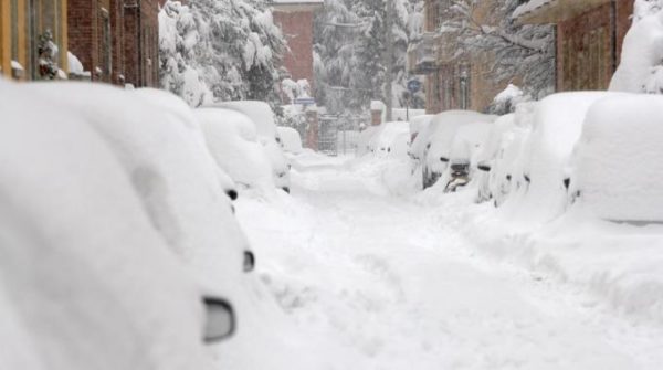 O di come gli Italiani si accorsero (oh, stupore!) che in inverno fa freddo