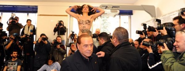 Alle 12 affluenza alle urne del 19,43%