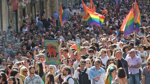 Dal 3 giugno a Genova è “Liguria Pride”