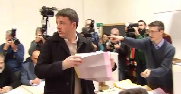 Italiani al voto con un sistema creato per non governare