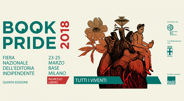 Book Pride Milano chiude con 35mila visitatori