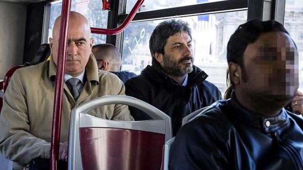 I pentaleghisti scoprono l’autobus mentre Atac rischia il fallimento, si chiamerà depistaggio o propaganda?