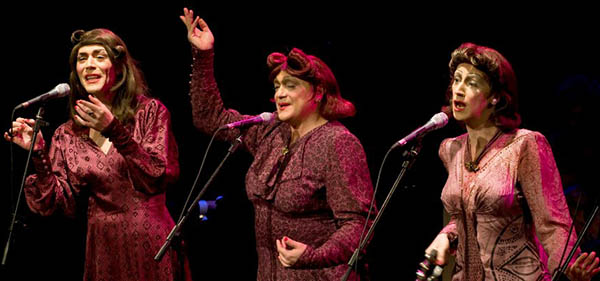 “Parole d’Amor” delle Sorelle Marinetti #ascoltatipervoi canzoni che sono gioielli nel nuovo disco