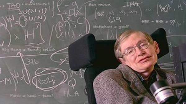 Morto il cosmologo Stephen Hawking