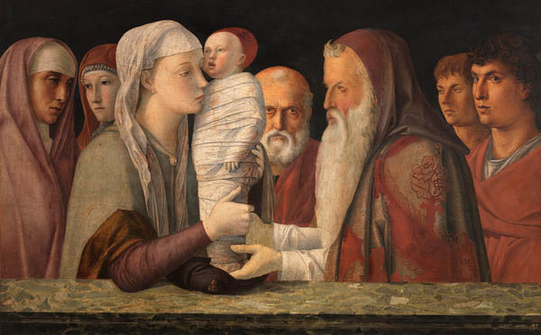 Bellini e Mantegna: capolavori a confronto a Venezia fino al 1 luglio