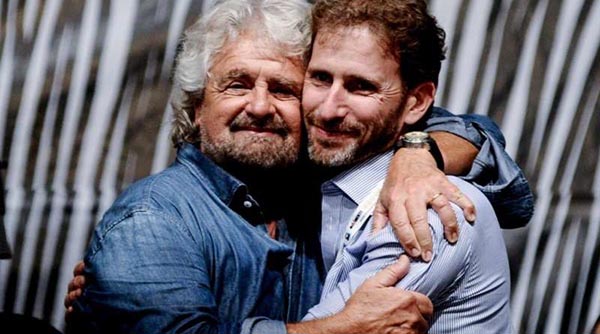 Il programma votato online dagli elettori? Noi ce ne freghiamo del programma votato online dagli elettori!