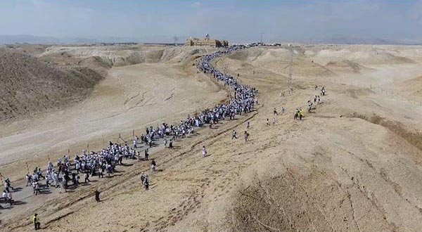 #Visioni di Mila Mercadante: l’Ultranazionalismo tossico di Israele