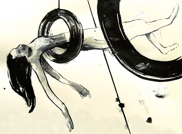 A “Il Vicolo” di Milano la mostra “ZoologiaPolitica”, dello street artist Ericailcane e del disegnatore Stefano Ricci, fino al 30 giuno