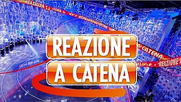 Dal 18 maggio torna in tv “Reazione a Catena”
