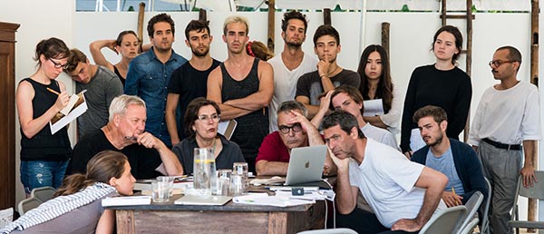 Robert Wilson ha presentato a Vicenza il suo “Oedipus The King”