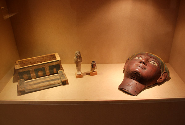 Egitto Ritrovato, La Collezione Valsè Pantellini A Rovigo, Palazzo Roncale, sino al primo luglio