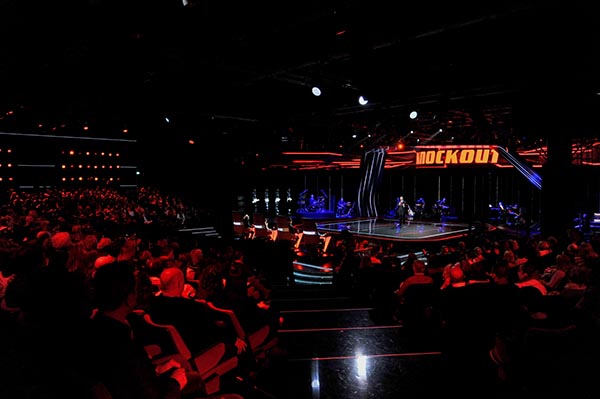 Rai 2: primo Knock Out sul ring di The Voice of Italy 2018