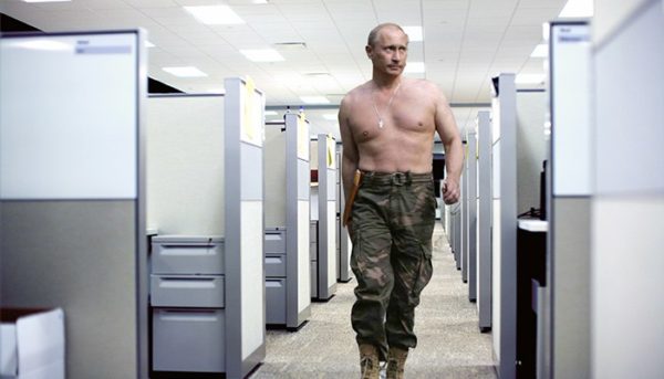 Vladímir Putin mueve sus piezas y nombra un nuevo gobernador en Primorie