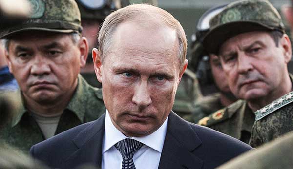 Ad Assisi consegneranno la Palma d’Oro per la Pace a Vladimir Putin, diteci che stanno scherzando