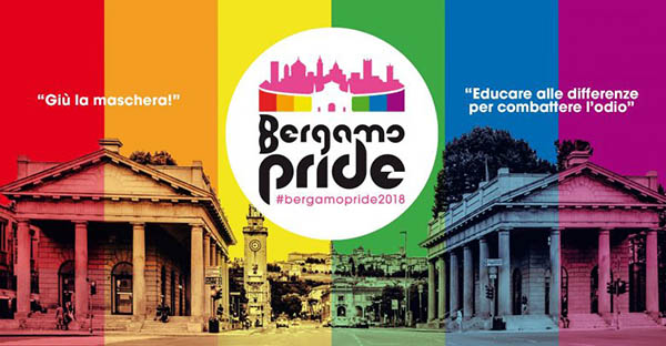 Niente preghiera riparativa contro il Bergamo Pride, il Popolo della Famiglia fa dietrofront