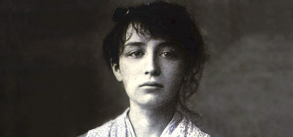 Camille Claudel, o di quando il talento parla da solo