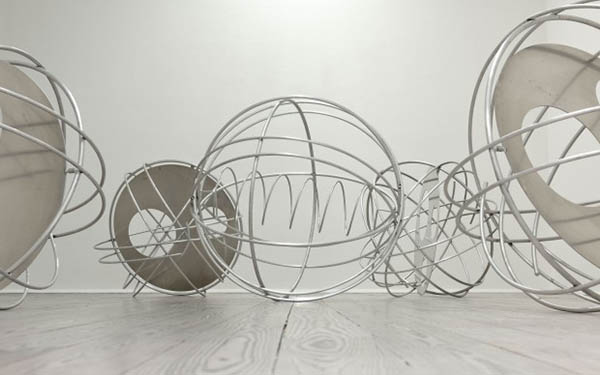 Mostra di Eliseo Mattiacci al Forte di Belvedere, sabato 2 e domenica 3 ingresso gratuito