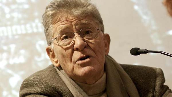 E’ morto Ermanno Olmi, il cinema perde un maestro