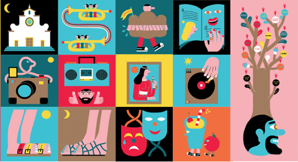 Estate Fiorentina 2018, un milione di euro, 140 progetti ammessi, fari su periferie