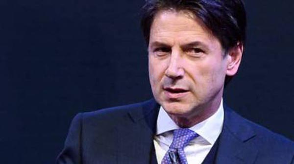 Conte è premier incaricato. Ha accettato con riserva