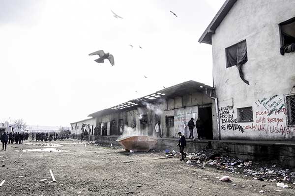 Le mostre fotografiche di “Balcani d’Europa _ lo specchio di noi”, a Modena Luigi Ottani e Ismail Fayad