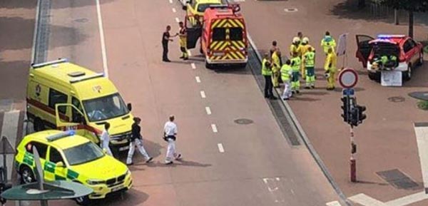 Sparatoria a Liegi: 3 morti. Killer ucciso