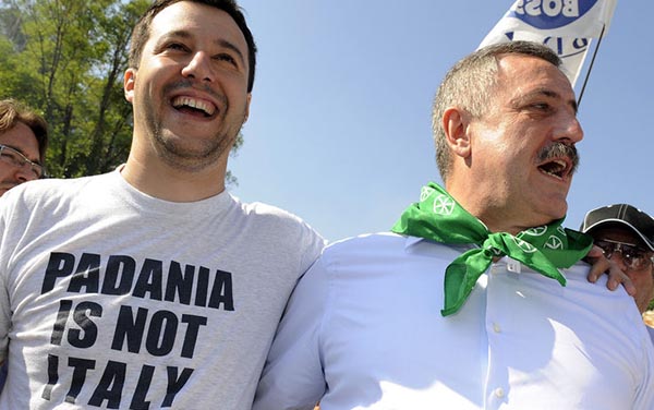 I Pasdaran del Pentaleghismo vanno alla guerra