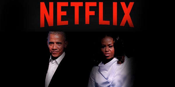 Netflix e Barack e Michelle Obama produrranno contenuti originali per la tv