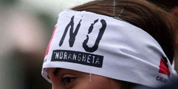 Al via il 17 maggio il “No ‘Ndrangheta Tour” per tutta la Calabria