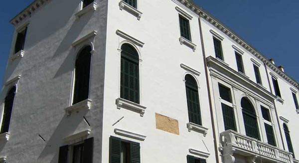 Architettura Immaginata a Palazzo Cini a Venezia