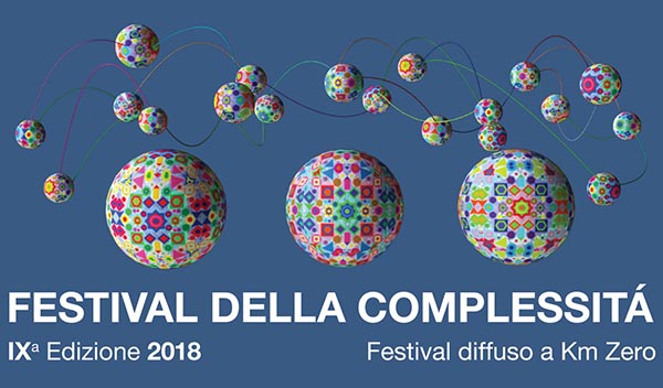 Festival della Complessità a Parma, fino al 29 giugno