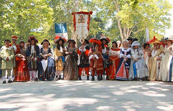 Il 12 e 13 maggio la VII edizione di Maschere Italiane Parma