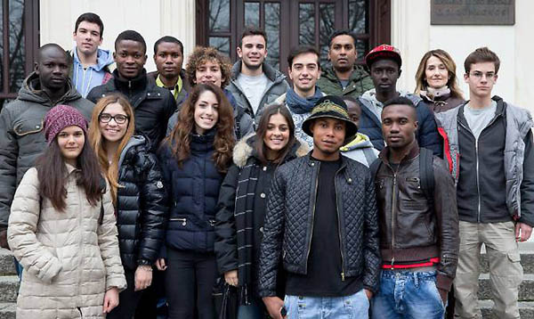 Cittadinanza Civica per 92 bambini di nazionalità diversa, nati e residenti a Parma