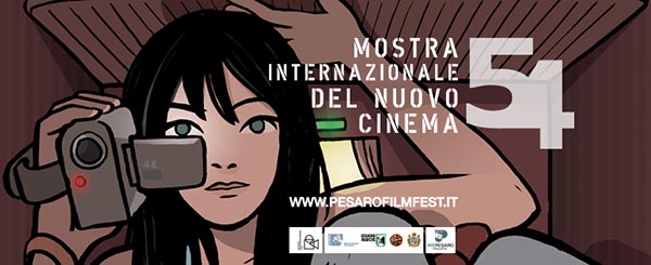 Pesaro, dal 16 giugno la 54ª Mostra Internazionale del Nuovo Cinema