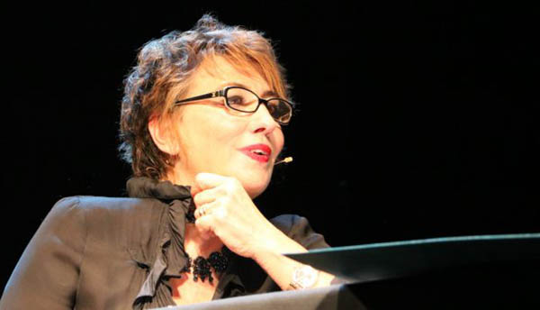 Serena Dandini presenta il Festival “L’Eredità delle Donne”, il 22 maggio a Firenze
