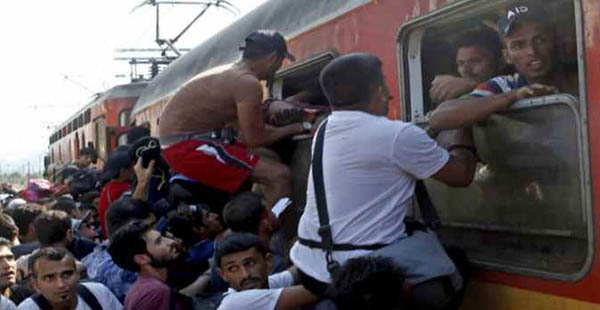 Aumentati gli arrivi di migranti dalla Tunisia