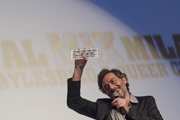 32° Festival Mix Milano: a Filippo Timi il premio MORE LOVE 2018 aspettando Iaia Forte