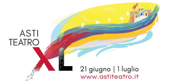 Torna AstiTeatro nell’anno del quarantennale: fino al 1 luglio