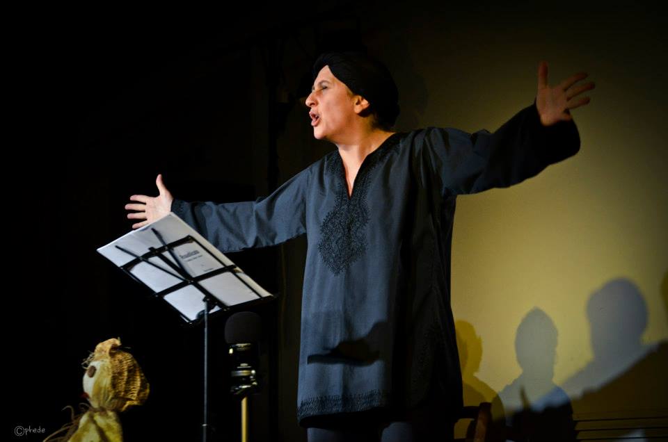 “Rosadilicata”, Chiara Casarico #Inscena il 16 giugno a Montopoli di Sabina