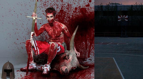 A Civita Cinema #ArteContemporanea: Mustafa Sabbagh e Cosimo Terlizzi il 23 e 24 giugno