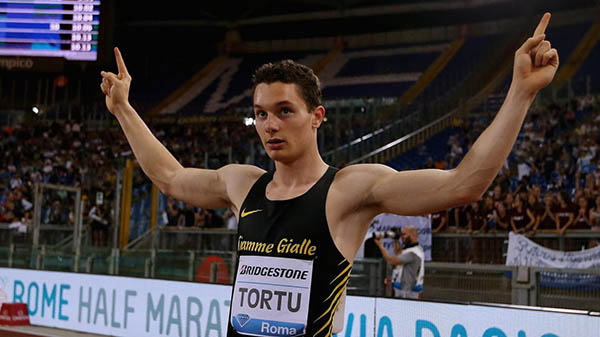 Fantastico Filippo Tortu fa 9″99 sui 100m: è record italiano