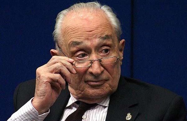 Fiorino d’oro alla memoria di Giovanni Sartori