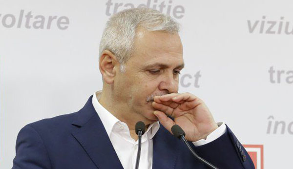 La condanna del presidente della Camera del parlamento romeno, Liviu Dragnea