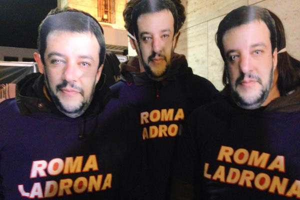 Fondi della Lega, la Finanza alla Sparkasse di Bolzano. Salvini tace