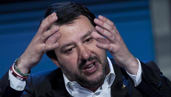 Il primo ministro tunisino Chahed ha rifiutato di ricevere il ministro degli Interni Salvini che smentisce