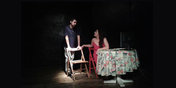 L’8 giugno a Roma #Inscena la produzione di Gaiaitalia.com “Mi presti la Cravatta?”