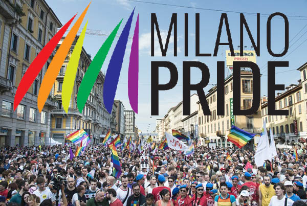 Zurich sponsor del Milano Pride 2018